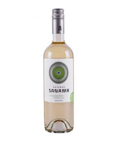 Rượu vang Chile Sanama Reserva Sauvignon Blanc