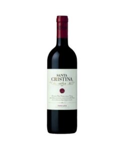 Rượu vang Ý Antinori Santa Cristina Toscana IGT