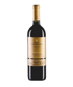 Vang Chile Chateau Los Boldos Grand Cru Cabernet Merlot