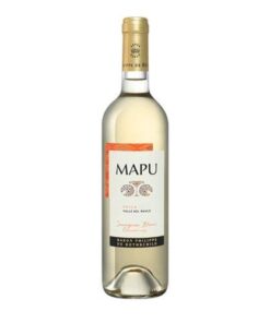 Vang Chile Mapu Sauvignon Blanc Chardonnay