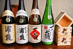 4 loại rượu Sake nổi tiếng ở Nhật Bản