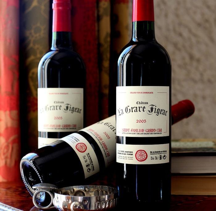 rượu vang pháp chính hãng