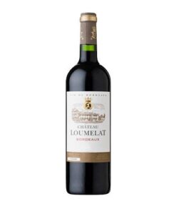 Chateau Loumelat Bordeaux Red