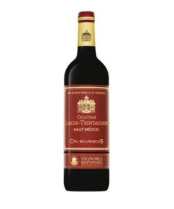 Rượu Vang Pháp Chateau Larose - Trintaudon