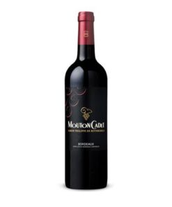 Rượu vang pháp Mouton Cadet Bordeaux