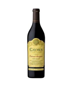 Vang Mỹ Caymus Napa Valley Cabernet Sauvignon-1