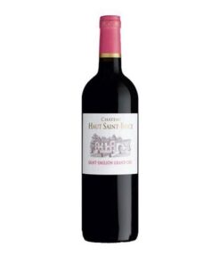 Vang Pháp Chateau Haut Saint Brice Grand Cru