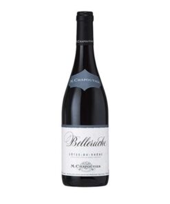 Vang Pháp M.Chapoutier Belleruche Cotes Du Rhone Red