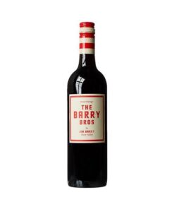 Vang Úc The Barry Bros Shiraz Cabernet Sauvignon