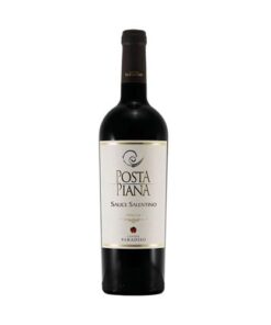 Vang Ý Posta Piana Salice Salentino Rosso Puglia