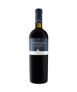 Vang Ý Solemnis Primitivo Salento