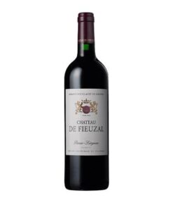 Chateau De Fleuzai Grand Cru Classe De Graves 2009