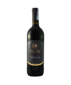 Oro Blu Nero d'Avola Terre Siciliane