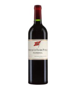 Vang Chateau La Fleur Petrus, Pomerol