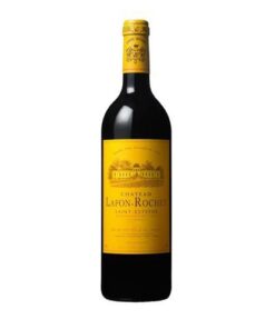 Vang Chateau Lafon Rochet 4s Grand Cru Classé Saint Estèphe 2001