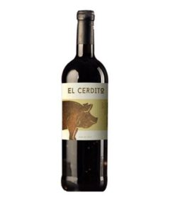 Vang Chile EL CERDITO Cabernet Sauvignon