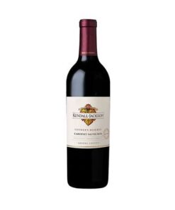 Vang Mỹ Kendal Jackason Wintners Cabernet Sauvignon