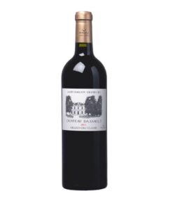 Vang Pháp Chateau Dassault 2012