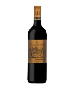 Vang Pháp Chateau D’lssan Margaux 3e Grand Gru Classe 2014
