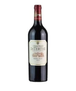 Vang Pháp Chateau Du Tertre 5e Grand Gru Classe 2014