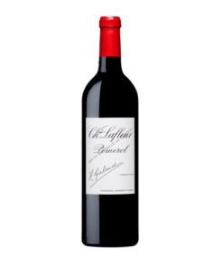 Vang Pháp Chateau Lafluer