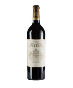Vang Pháp Chateau Les Carmes Haut Brion 2009