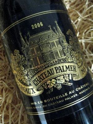 Vang Pháp Chateau Palmer 3e Grand Gru Classe 2006