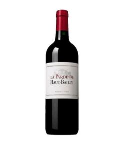 Vang Pháp Larde 2 Nd Wine Of Chateau Haut Bailly