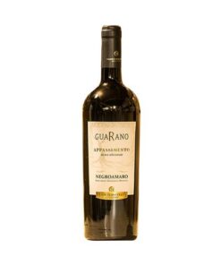 Vang Ý Guarano Appassimento Negroamaro Salento