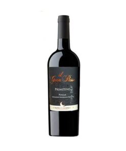 Vang Ý IL Gran Passo Primitivo Puglia 2015