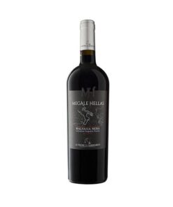 Vang Ý  Megale Hellas Malvasia Nera