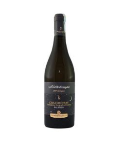 Vang Ý Nottetempo 100 Barrique Chardonnay Salento
