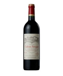 chauteau calon segur 3 eme grand cru classe 2009