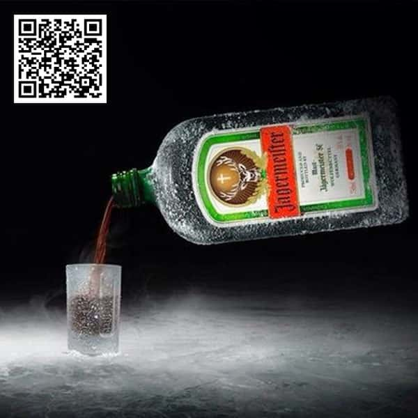 Rượu jagermeister 700ml