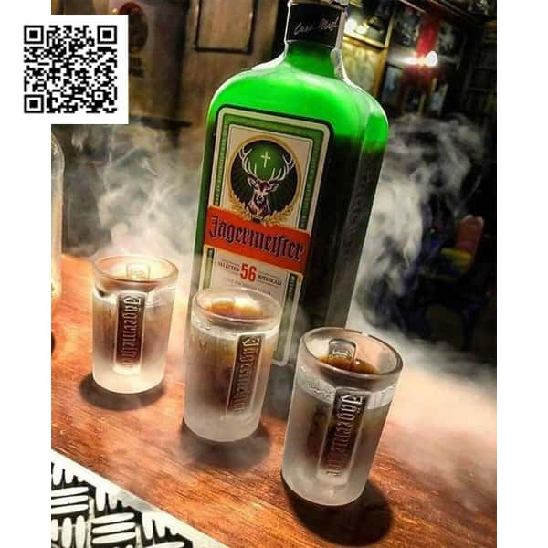 Rượu jagermeister 700ml