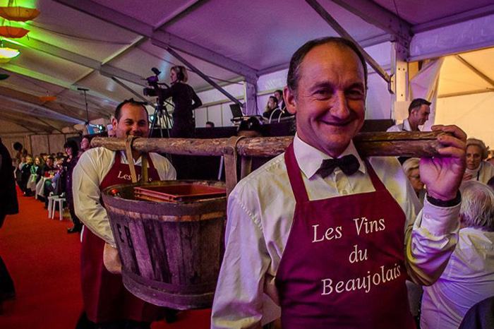 Tìm hiểu về lễ hội vang tươi Beaujolais Nouveau day