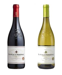 Rượu Vang Pháp Baron d’Arignac