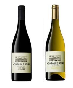 Vang Pháp Montagne Noire Chardonnay Syrah