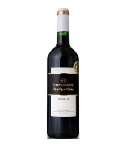 Rượu Vang Pháp Domaine Haute Brande