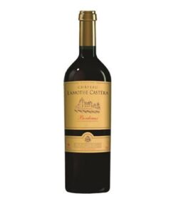 Vang Pháp Chateau Lamothe Castera 2017