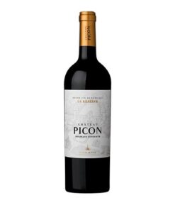 Vang Pháp Chateau PICON La Reserve 2015