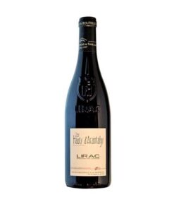 Vang Pháp Les Hauts d’Acantalys Lirac Rouge