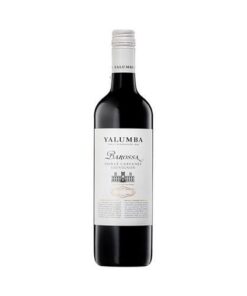 Vang Úc Yalumba Barossa Shiraz Cabernet