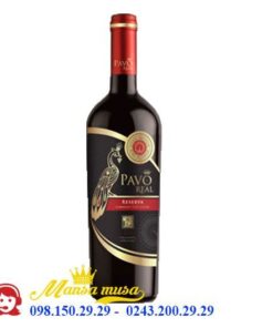 Vang Chile Pavo Real Cabernet Sauvignon Reserva