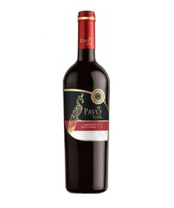 Vang Chile Pavo Real Cabernet Sauvignon Varietal