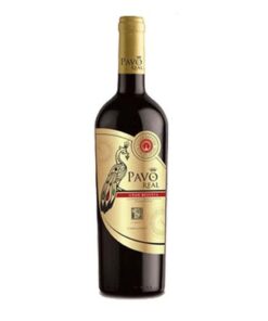 Vang Chile Pavo Real Gran Reserva Cabernet - Carmenere