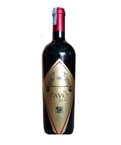 Vang Chile Pavo Real Limited Edition