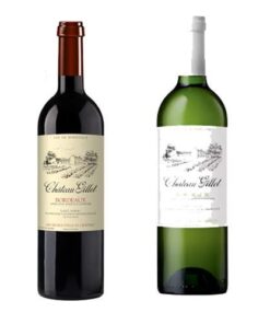 Vang Pháp Chateau Gillet