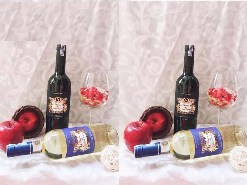 Vang Pháp Chateau La Roche Combet red