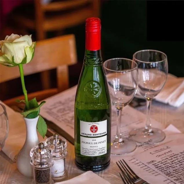 Vang Pháp Gerard Bertrand Terroir Picpoul de Pinet